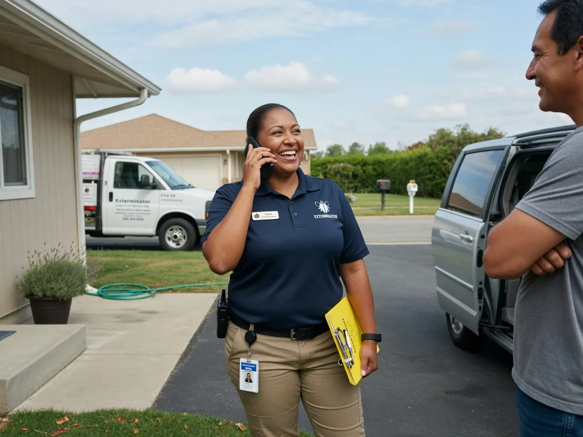 Pest Control East Rochester, OH FAQs